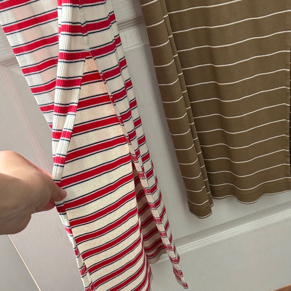 Universal Thread Striped Maxi Dresses - image 2